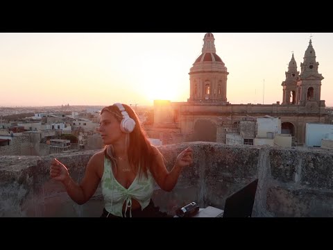 sunrise set | Malta
