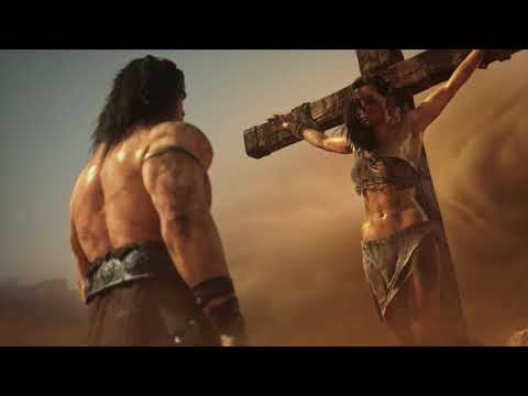 Conan Exiles: Кінематографічний трейлер