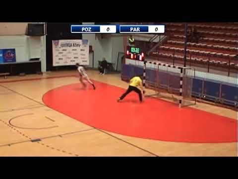 16. kolo / SRLS / MRK Požarevac - RK Partizan