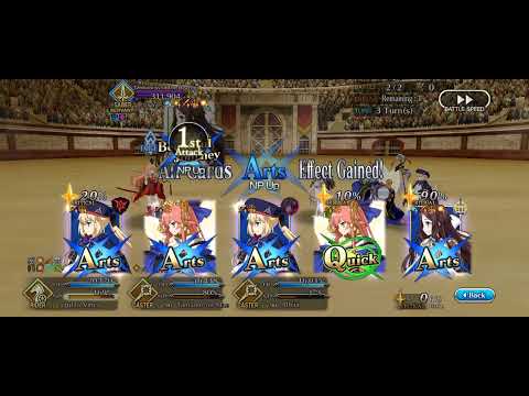 [FGO NA] Nerofest 2023 | Cursing Ootakemaru (Suzuka Gozen) ft. Da Vinky