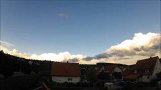 Hammock Floating Away In Every Direction