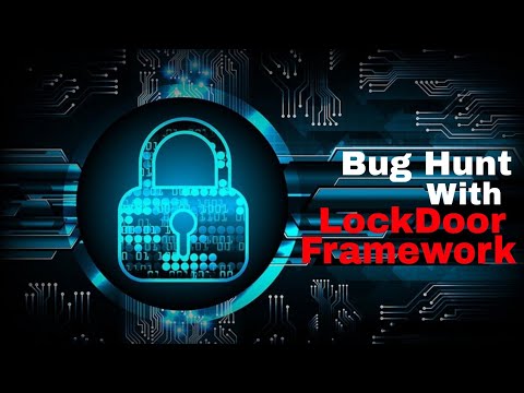 How to Install LockDoor-Framework in Kali | A Penetration Testing Framework
