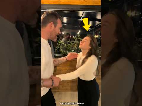 This Man Makes People Faint in Just 2 Seconds 😱 #shorts