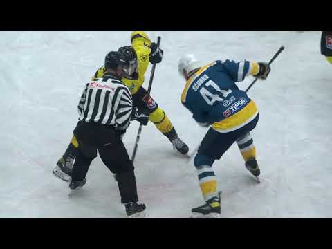 18. kolo HK Levice – HC 19 Humenné 2:1 (HIGHLIGHTY)