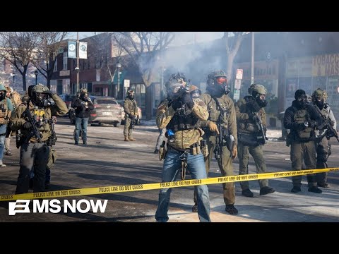 'Tactics by an authoritarian regime': MN lawmaker reacts to fatal shooting of ICU nurse