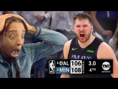 FlightReacts Reacting to the NBA's CRAZIEST Endings