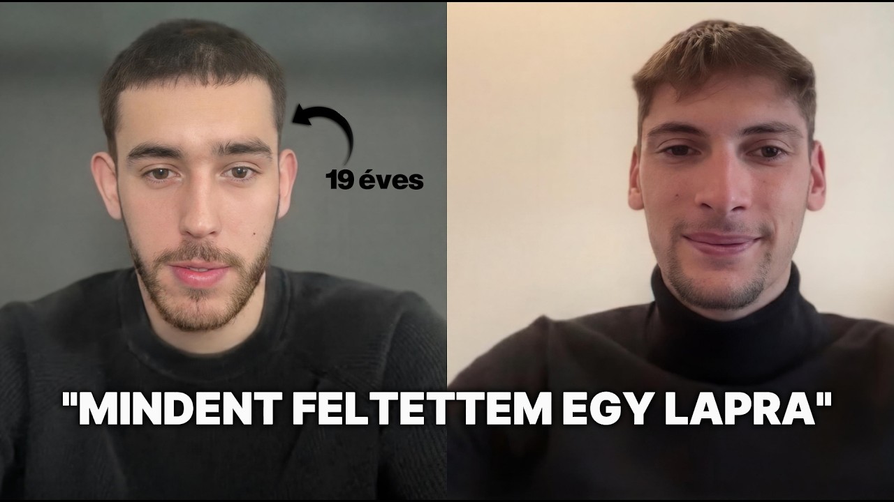 Élsportolóból 19 évesen vállalkozó (így csinálta)