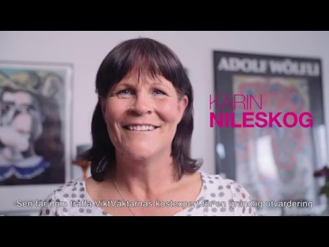Karin ger dig kollen med Tilde Fröling - Teaser, textad
