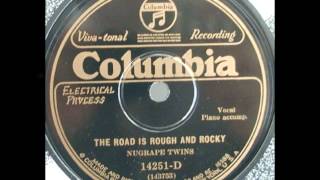 Nugrape Twins - The Road is Rough and Rocky