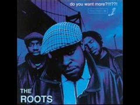 The Roots feat. Bahamadia - Proceed 3