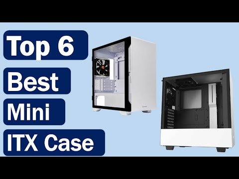 Best Mini ITX Case 2021- Top 6 Best Mini ITX Case Under 100