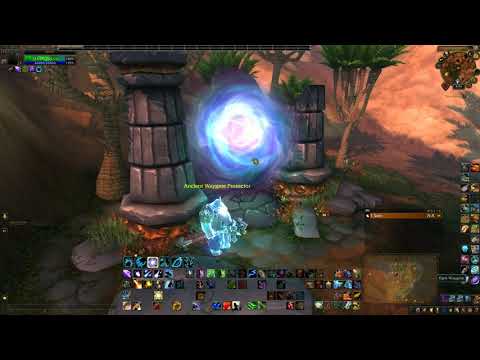 World Of Warcraft   Apexis Crystal farming