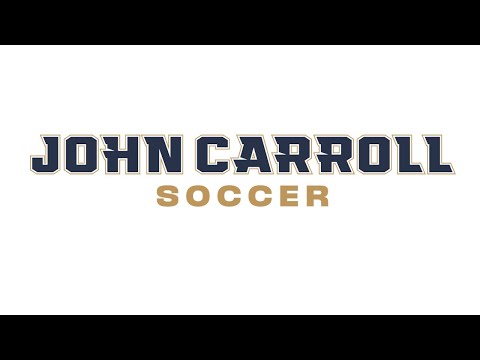 TJ Kolba ('04) JCU Athletics Hall of Fame Surprise!