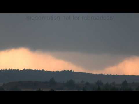 April 8 2015 Aetna KS Tornado Nashville KS baseball hail