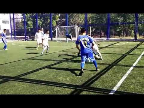 Unity Лига. 15-й тур. Группа B. САРЫАРКА -2:5- УЕФА 12 июня