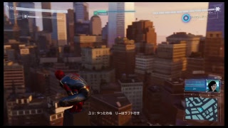［SPIDER -MAN］スパイダーマン2周目　難易度SPECTACULAR　part 2