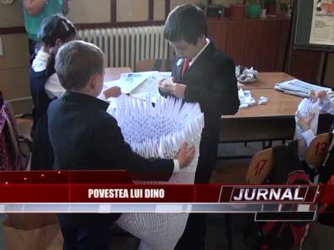 stire 0805.2013 - dino - targul de dinozauri