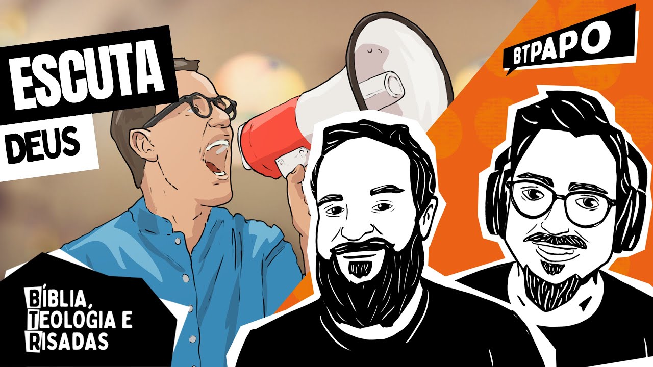 Orar em voz alta é mais eficaz? - BTPapo 055