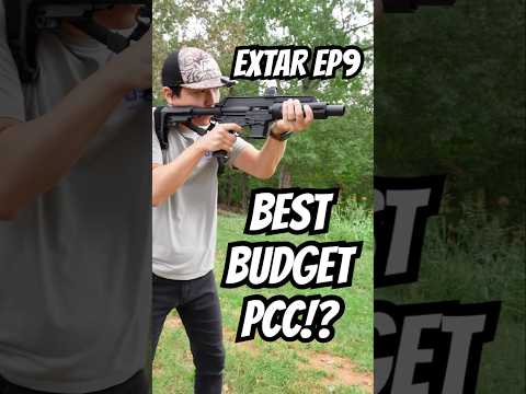 NEW GUN ALERT: First Look at the Extar EP9!