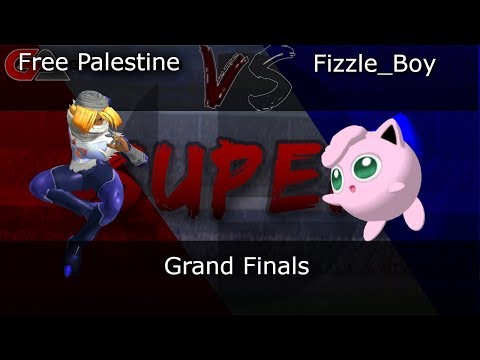 SStS 2 Singles - Grand Final: Free Palestine (Sheik) vs Fizzle-Boy (Puff) (plus interview)