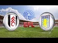 Play Off Final - Fulham Vs Aston Villa