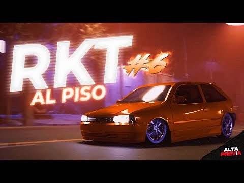 🔥 RKT AL PISO #6 - ENGANCHADO FIESTERO RKT (LO MAS NUEVO - JUNIO 2023 ) | ALTA PREVIA 🔥