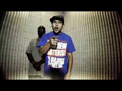 Lost Cauz - Just Rapp'n (All Gas No Breaks) ***Official Music Video***