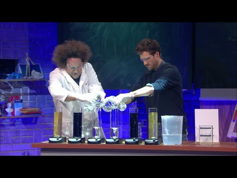 Luke springt schneller als sein Schatten im Physikunterricht | 6. Klasse | LUKE! Die Schule und ich