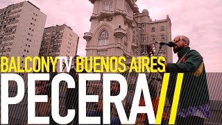 PECERA - HUMITO (BalconyTV)