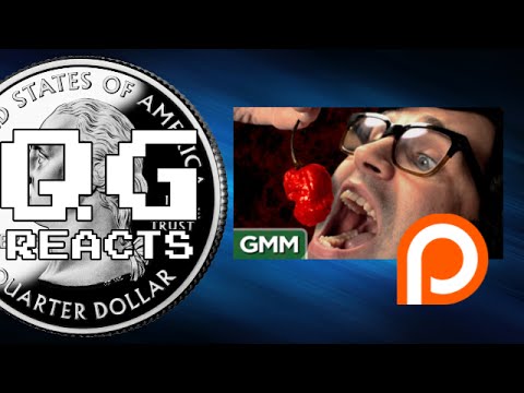 QG Reacts to World's Hottest Pepper Challenge (Patreon Reward!)