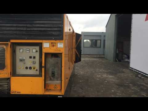DPX Power : Perkins 2806 - 500 kVA - DPX-10814