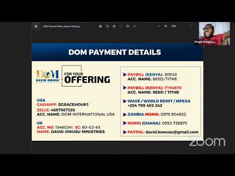 PROPHET DAVID OWUSU || 7TH FEBRUARY, 2023