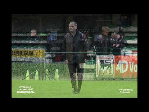 PROMO 11 NOV 22  KFCHeikant  - K Berg & Dal  vv