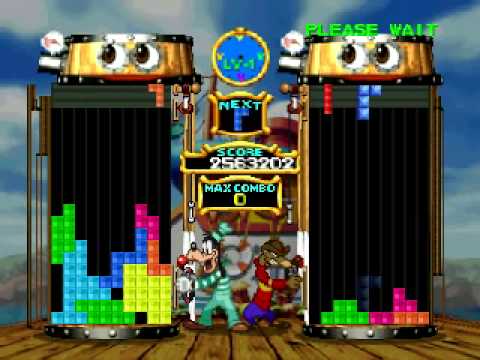 Magical Tetris Challenge Expert + Very hard (endless)