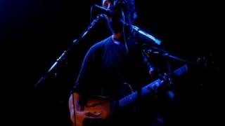 Slow Revolution--Alexi Murdoch @ Bowery Ballroom