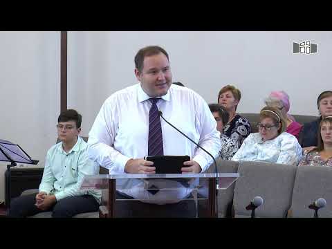 BBCurtici - 15.09.2019 - Duminica Dimineata