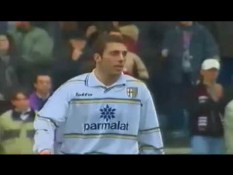 Ivan Andrea Parate dal 1998 al 2007 - Salernitana,Atalanta
