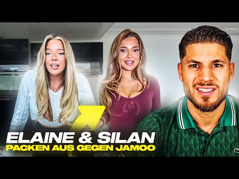 Elaine Victoria and Silan spill the beans about their ex-boyfriend Jamoo 😳