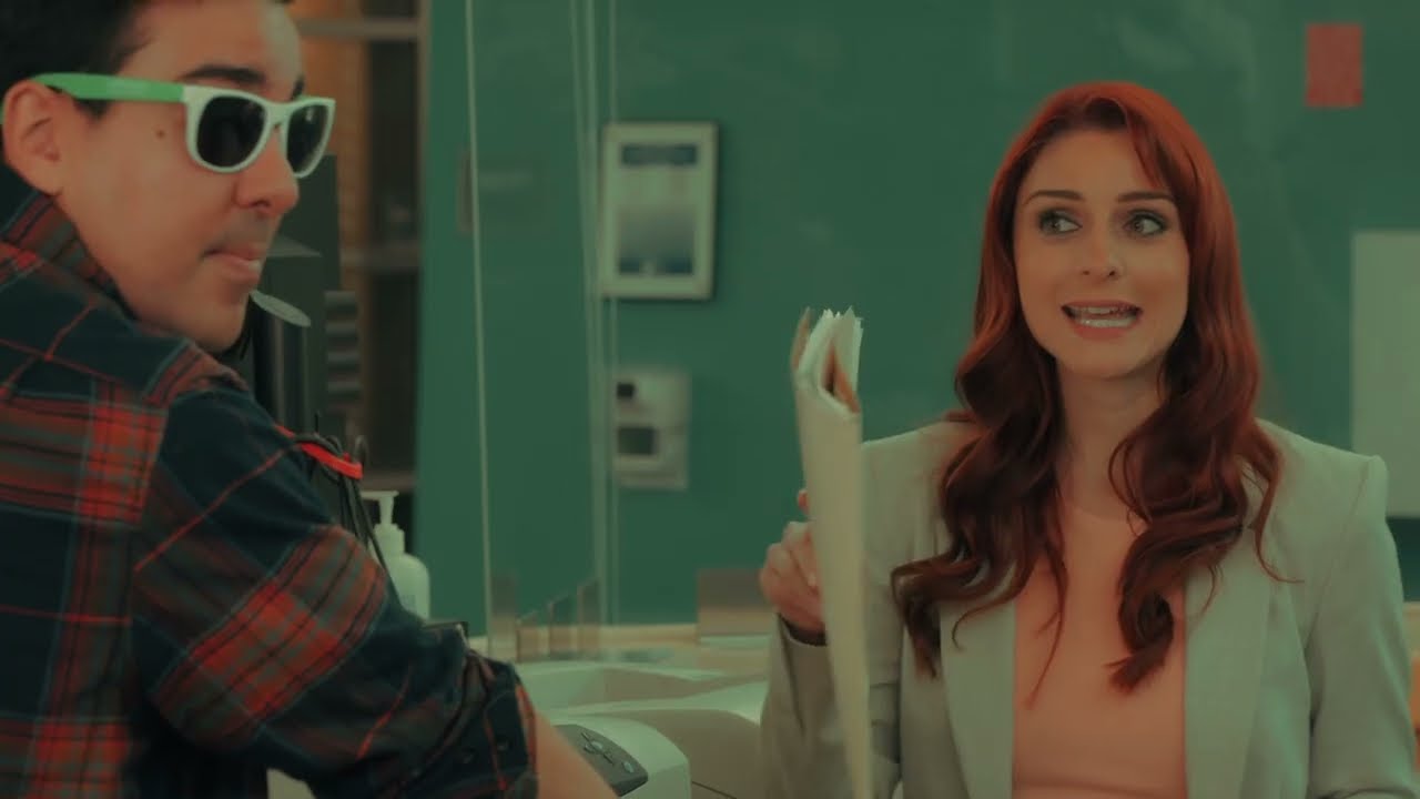 Bad Substitute Trailer