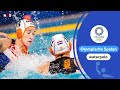 Laatste groepswedstrijd waterpolosters | samenvatting Nederland - Canada | #Tokyo2020