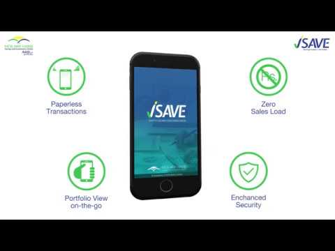Introducing the iSave Debit Card