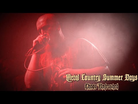 Fleshgore - Hive of Insanity • Live at Metal Country Summer Days: Chaos Unleashed / Metal Country