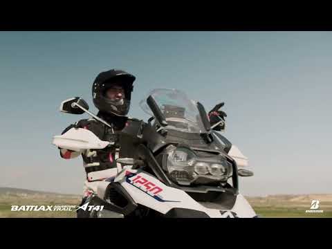 2022 Bridgestone Battlax AT41