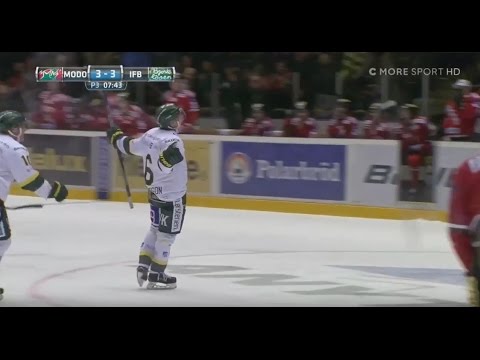 Modo - IF Björklöven 2016-11-18 - Invasionen