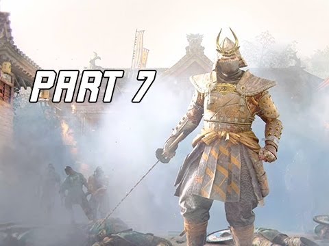 For Honor Story Mode German Gameplay #007