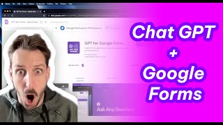 GPT for Google Forms - How to Build Quizzes FASTER Than Ever