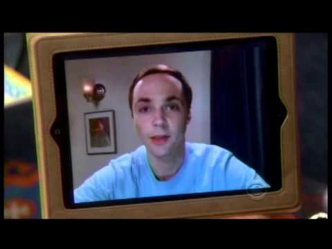 The Big Bang Theory S07E11 The Cooper Extraction