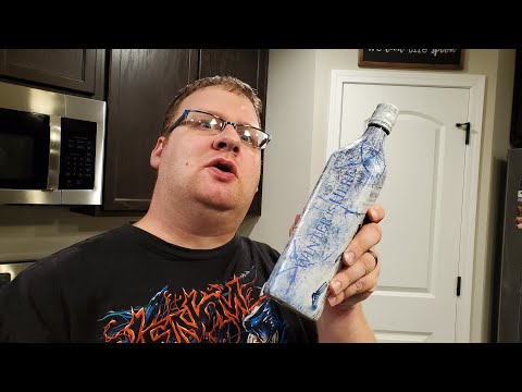 Johnnie White Walker Review!