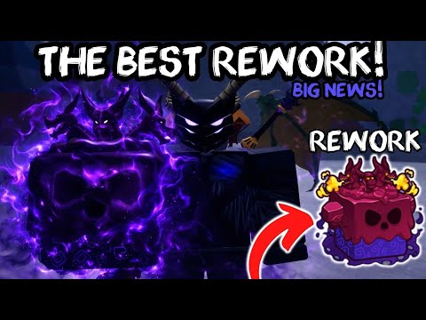 Blox Fruits UPDATE VENOM REWORK IS HAPPENING! BIG NEWS