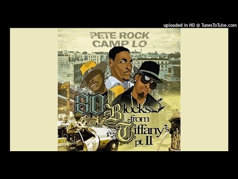 Pete Rock & Camp Lo - Clean Getaway ft. Uncle Murda